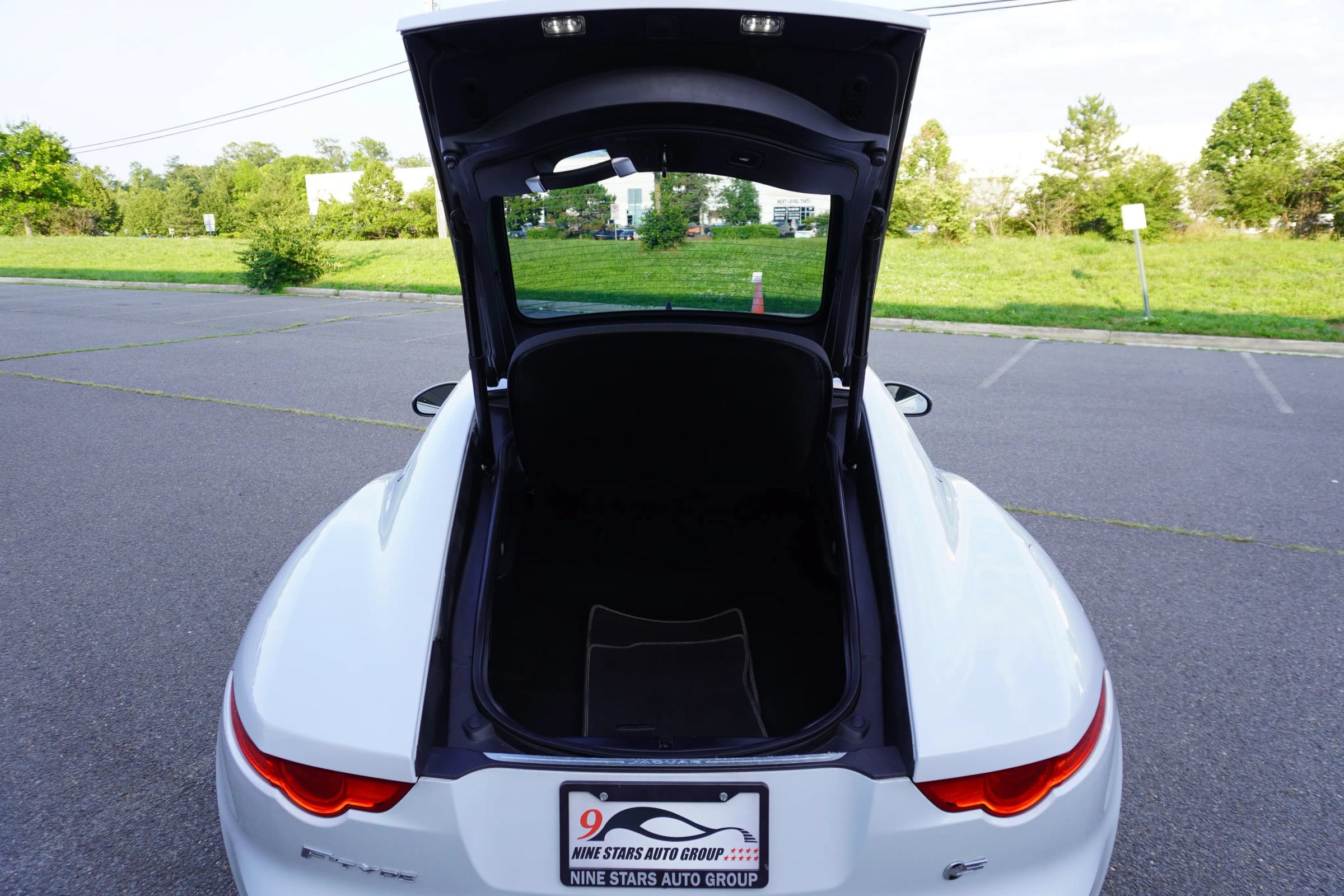 Used 2017 Jaguar F-TYPE S British Design Edition RWD image 25