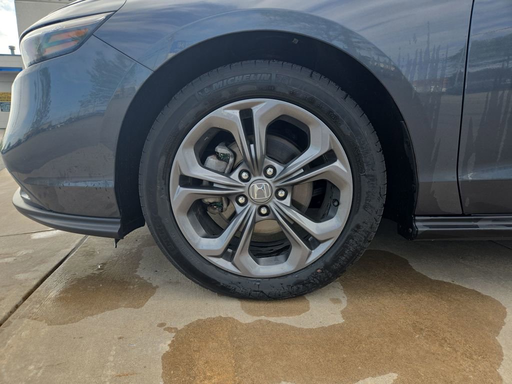 Certified 2023 Honda Accord EX image 9