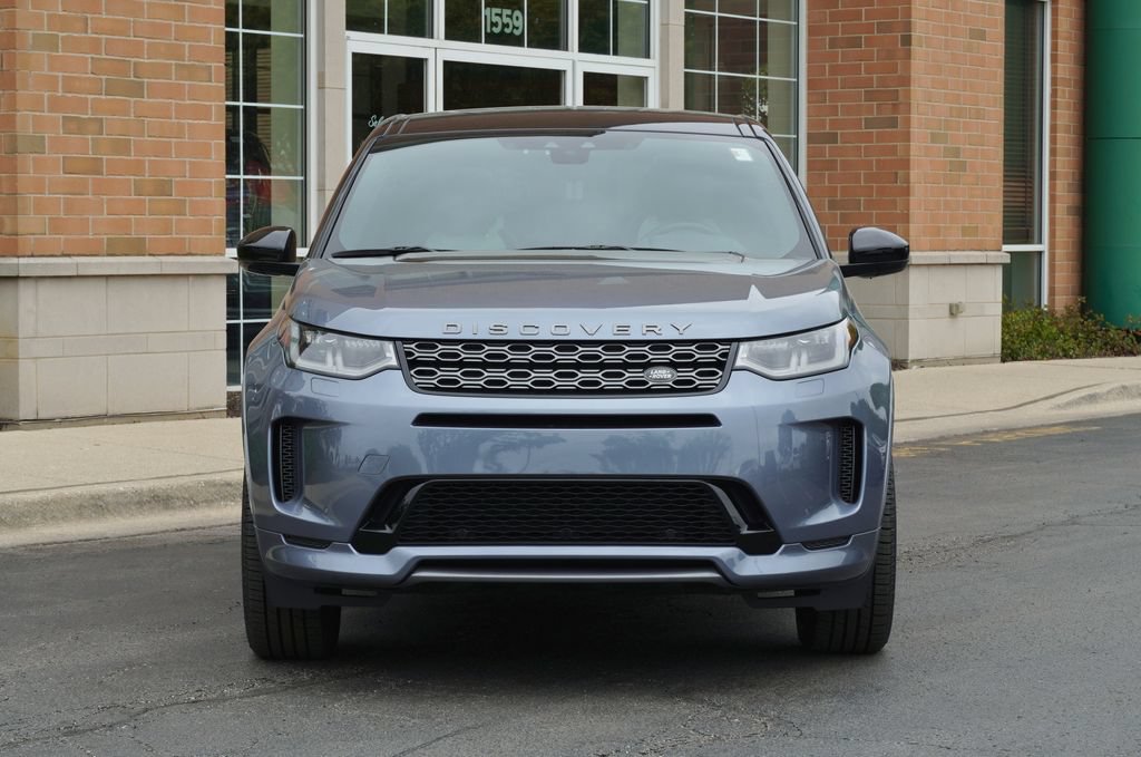 Used 2020 Land Rover Discovery Sport SE R-Dynamic AWD/4WD image 3