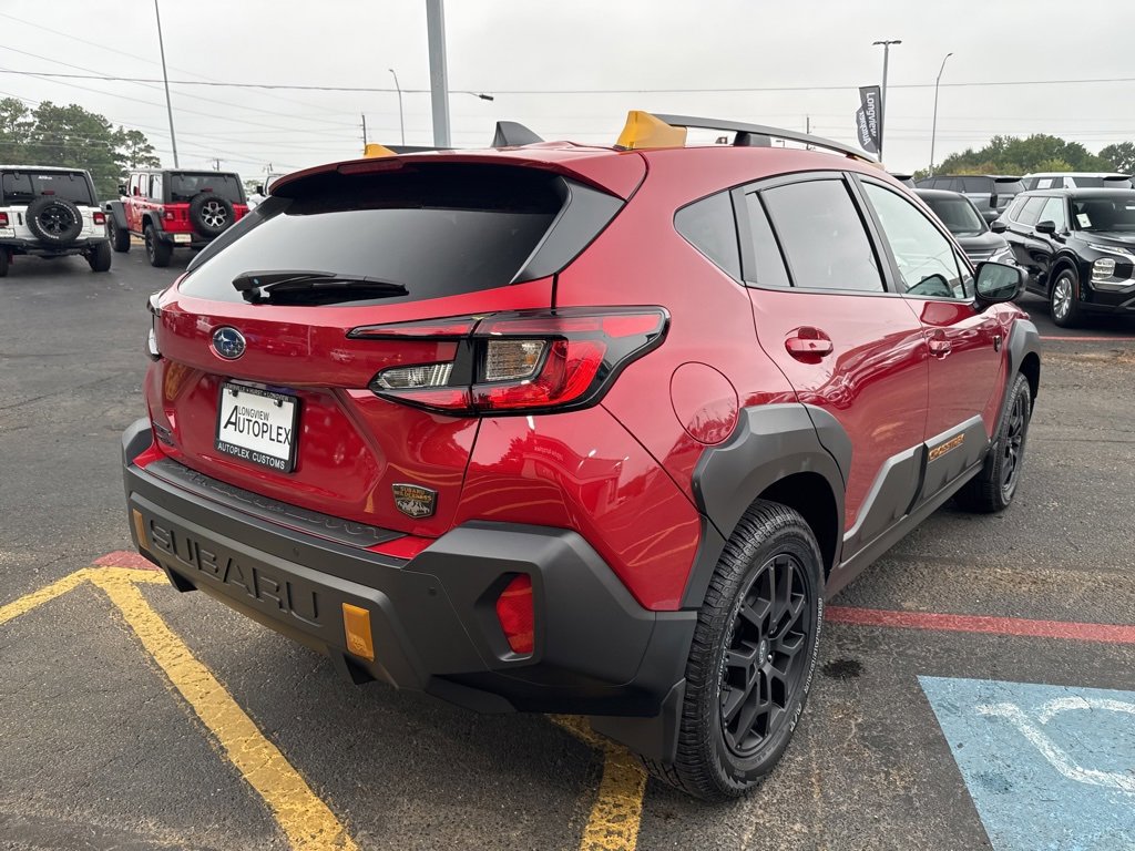 Used 2025 Subaru Crosstrek 2.5i Wilderness w/ Crosstrek Mirror Package image 6