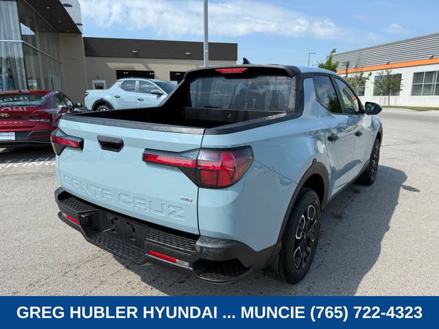 Used 2022 Hyundai Santa Cruz SEL AWD/4WD image 3