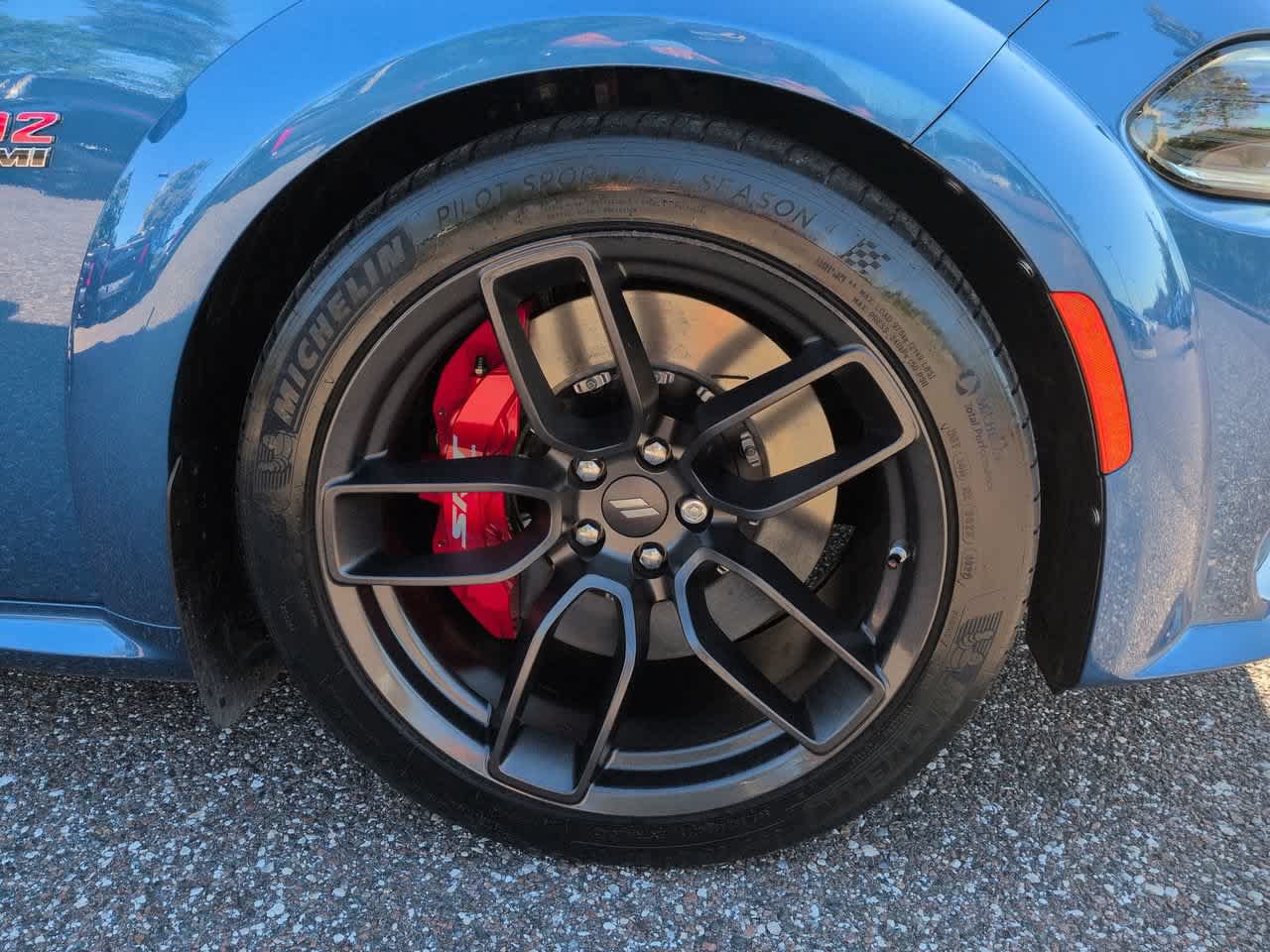 Used 2022 Dodge Charger Scat Pack RWD image 11