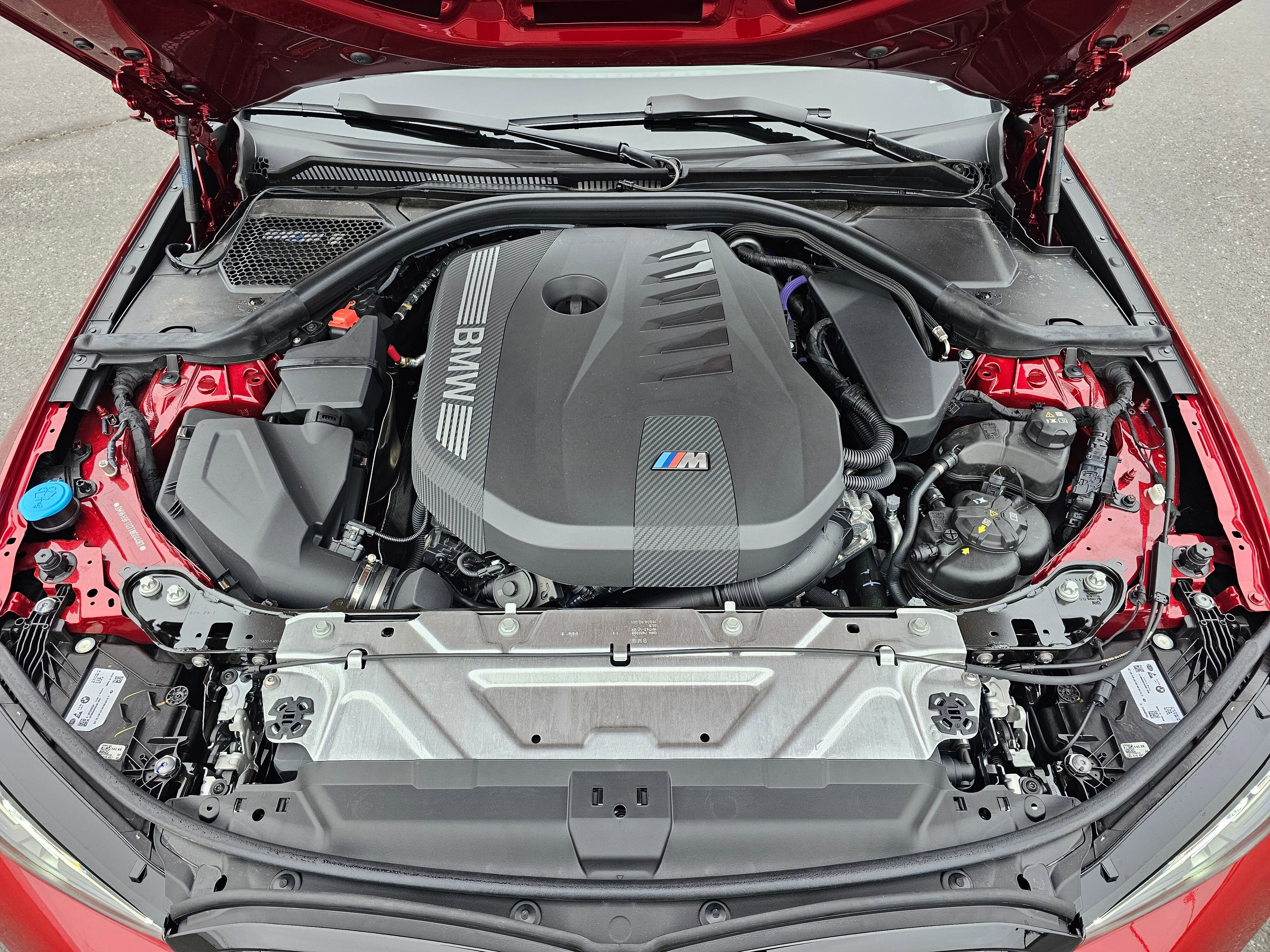 New 2026 BMW M340i xDrive w/ Premium Package image 41