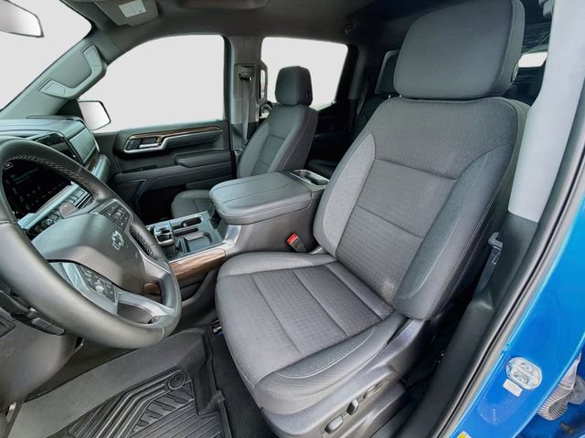 Used 2025 Chevrolet Silverado 1500 LT Trail Boss AWD/4WD image 22
