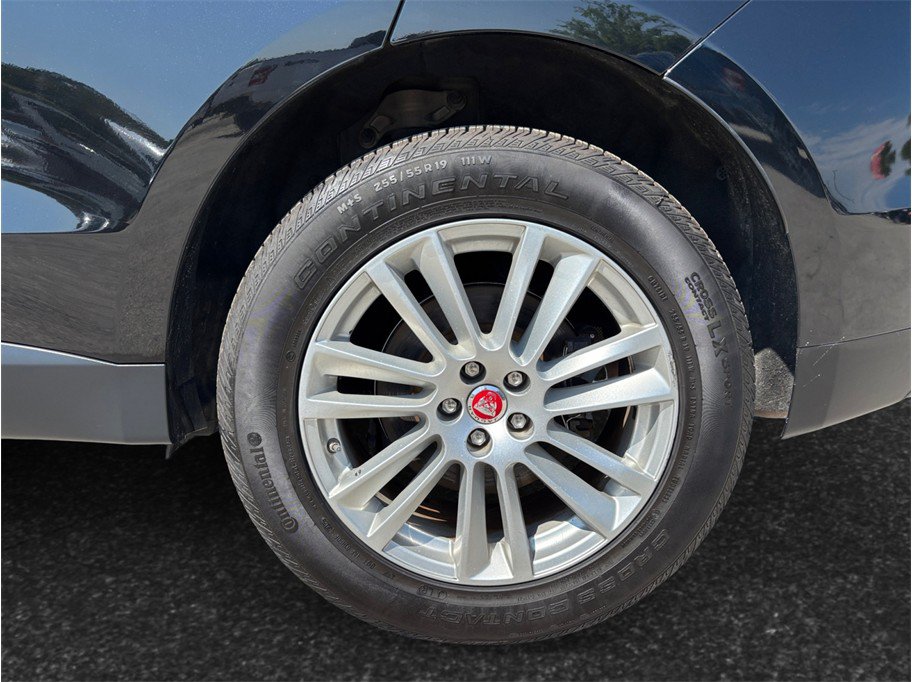 Used 2020 Jaguar F-PACE Prestige AWD/4WD image 14