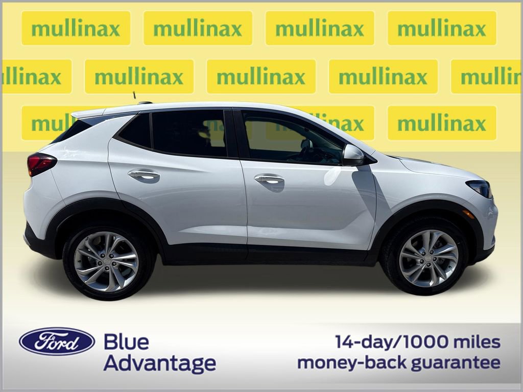 Used 2021 Buick Encore GX Preferred FWD image 2