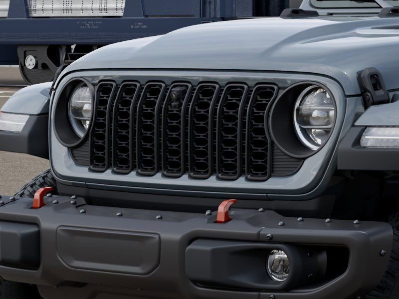 New 2026 Jeep Gladiator Rubicon AWD/4WD image 11