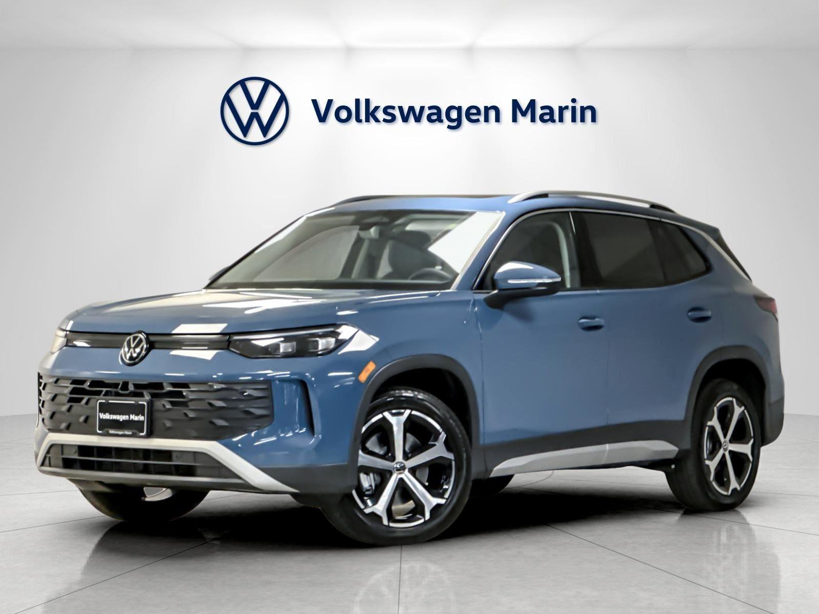 New 2026 Volkswagen Tiguan SE