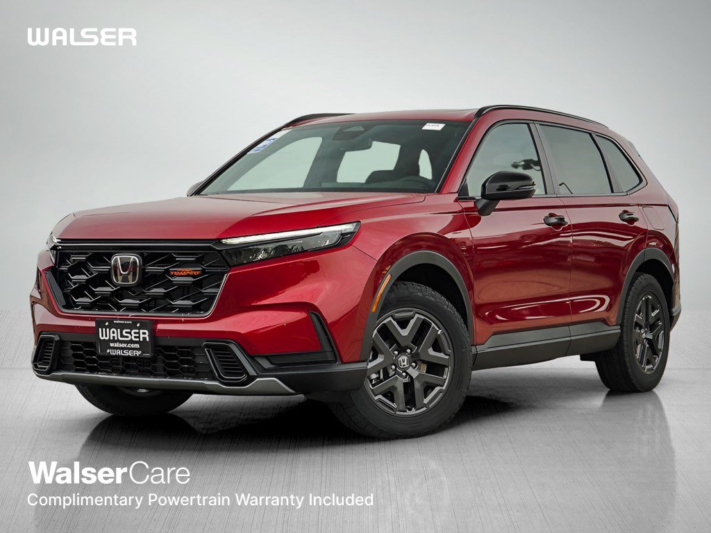 New 2026 Honda CR-V TrailSport image 1