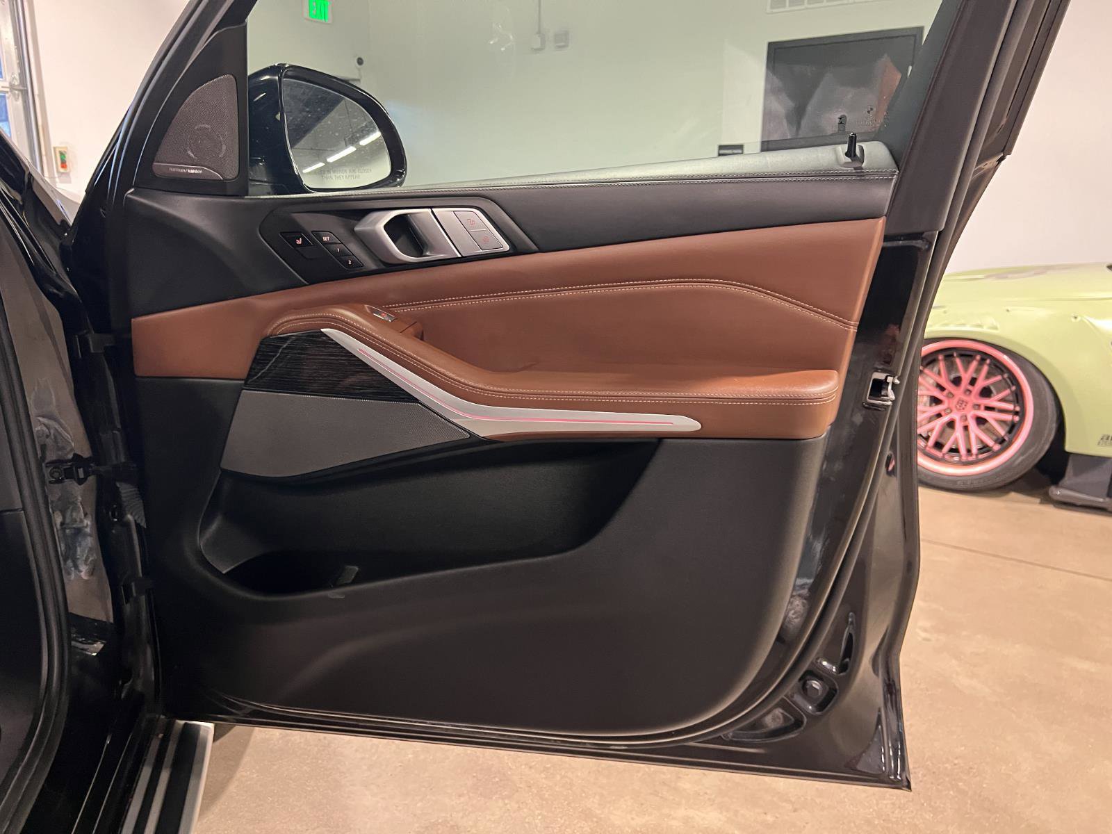 Used 2021 BMW X7 xDrive40i w/ M Sport Package image 56