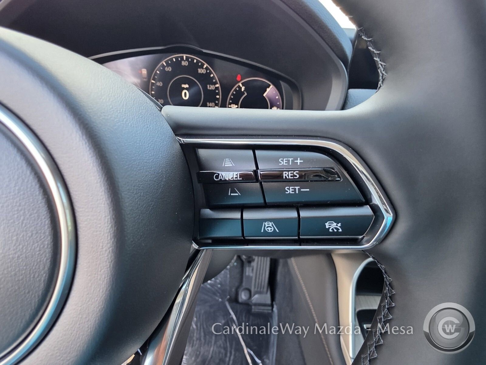 New 2026 MAZDA CX-90 Plug-In Hybrid w/Premium Sport image 25