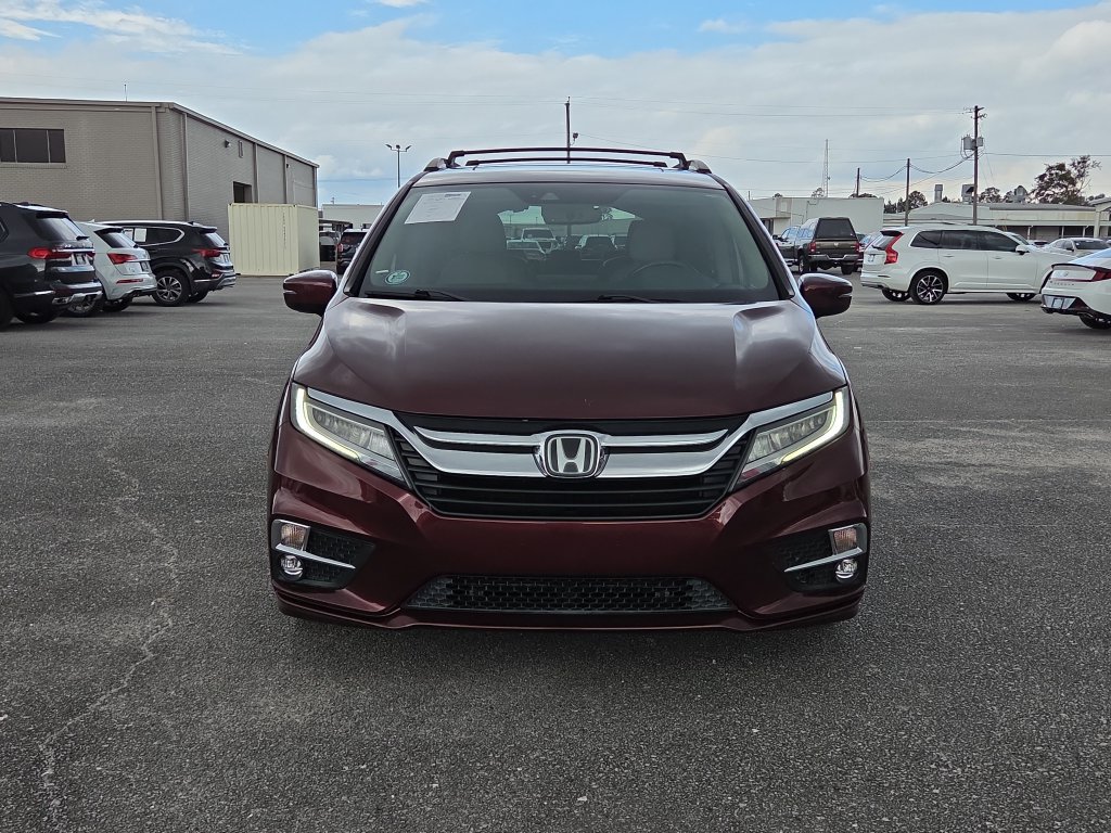 Used 2020 Honda Odyssey Elite image 3