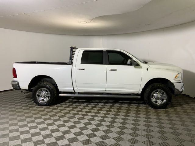 Used 2018 RAM 2500 SLT image 5