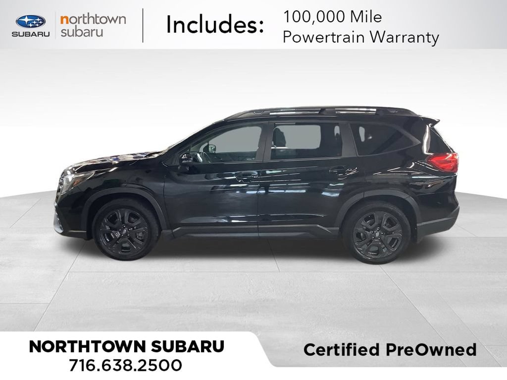 Certified 2023 Subaru Ascent Onyx Edition AWD/4WD image 2