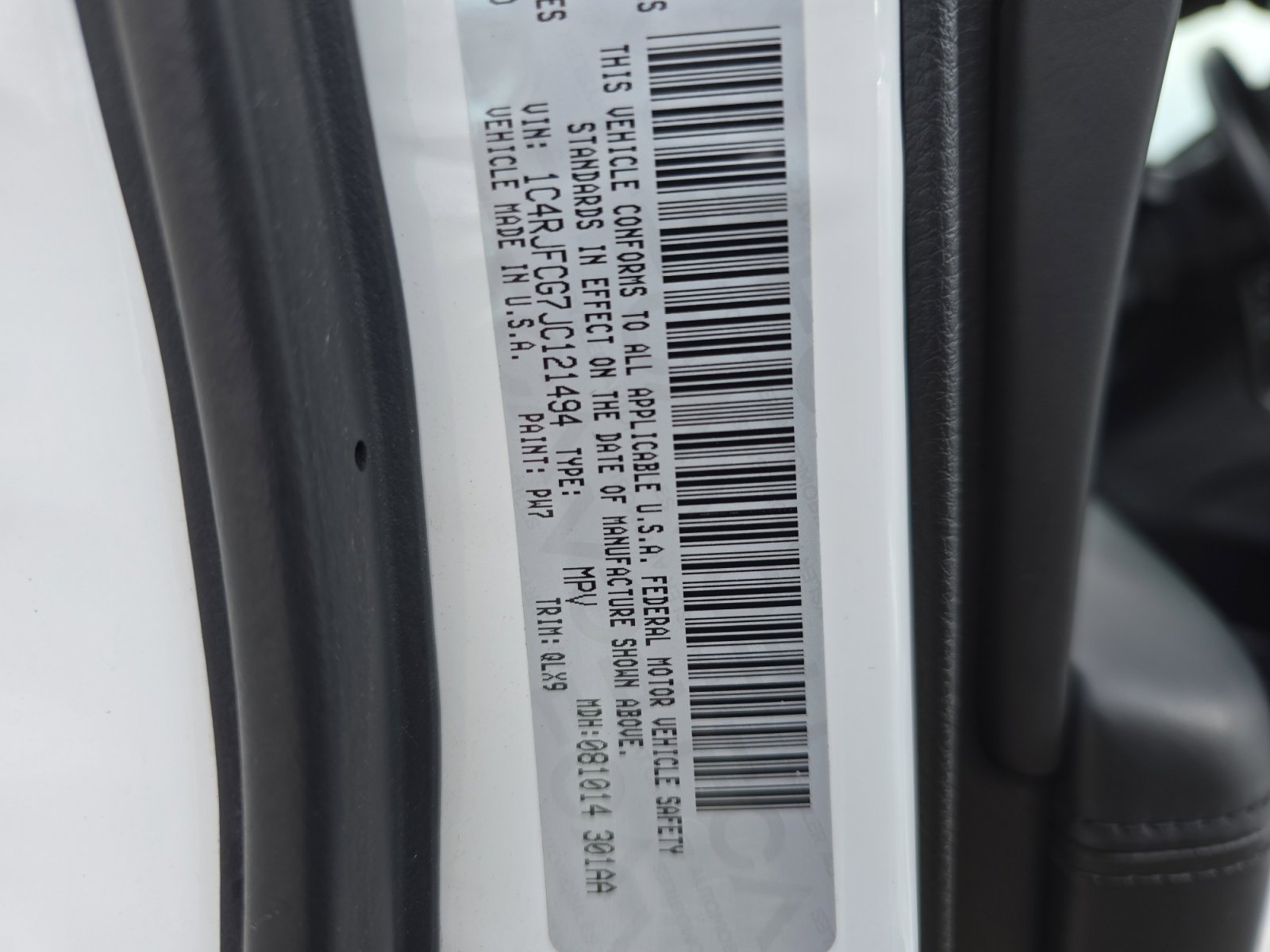 Used 2018 Jeep Grand Cherokee High Altitude image 31