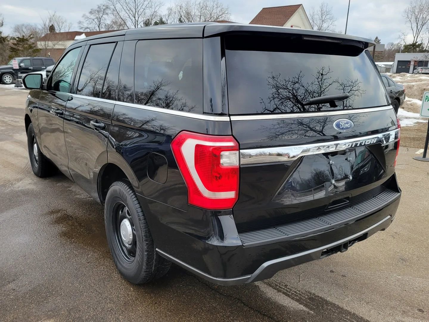 Used 2020 Ford Expedition XL AWD/4WD image 5