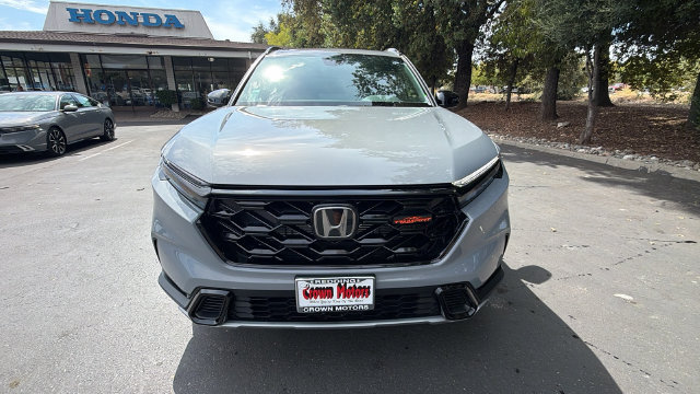 New 2027 Honda CR-V TrailSport image 8