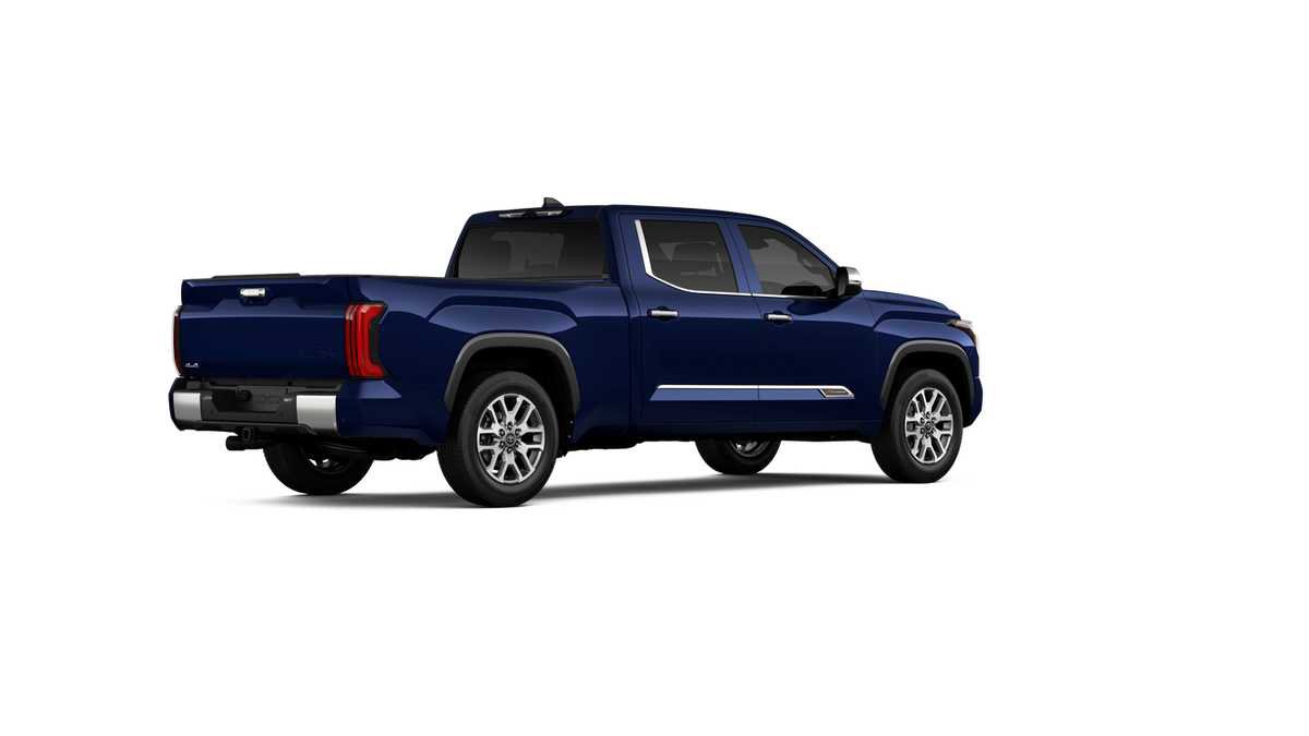 New 2026 Toyota Tundra 1794 Edition image 10