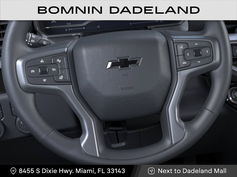 New 2026 Chevrolet Silverado 2500 LTZ w/ Trail Boss Package AWD/4WD image 19