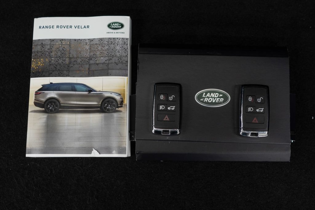 Used 2023 Land Rover Range Rover Velar R-Dynamic S AWD/4WD image 48