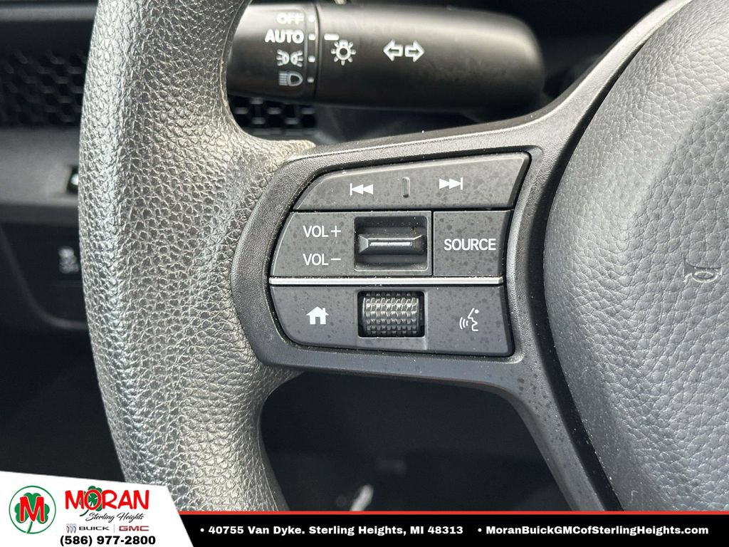 Used 2024 Honda CR-V LX image 22