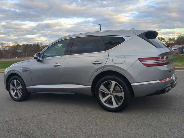 Used 2024 Genesis GV80 3.5T AWD/4WD image 6