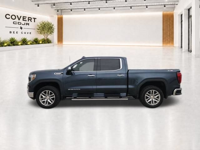 Used 2020 GMC Sierra 1500 SLT AWD/4WD image 5