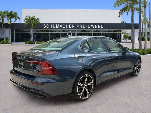 Certified 2024 Volvo S60 B5 Plus w/ Climate Package FWD image 7