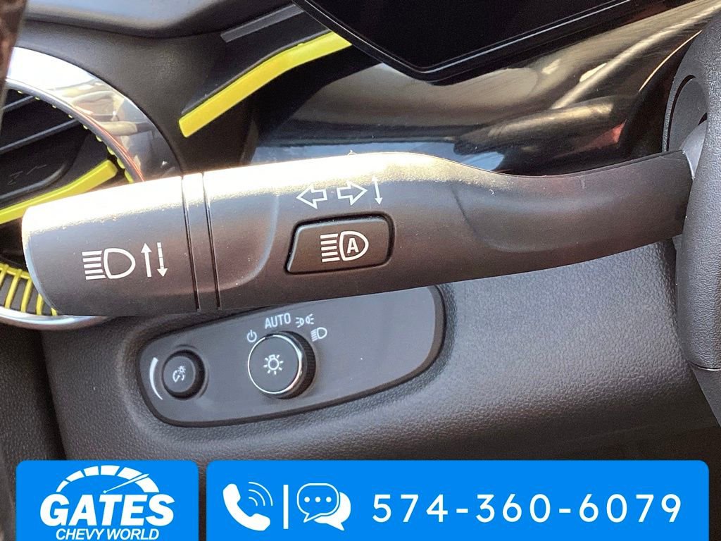 Used 2026 Chevrolet Trax ACTIV FWD image 22