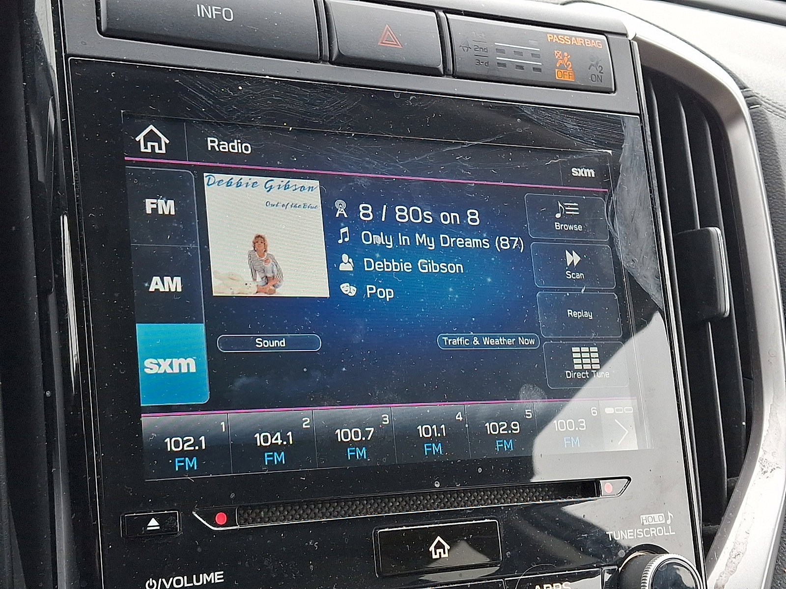 Used 2021 Subaru Ascent Premium w/ Sport Package image 22