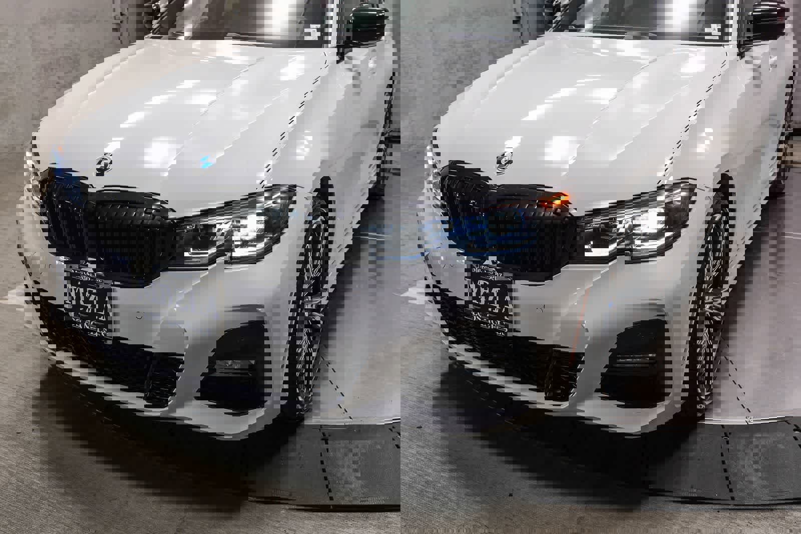 Used 2022 BMW 330i Sedan w/ M Sport Package RWD image 11