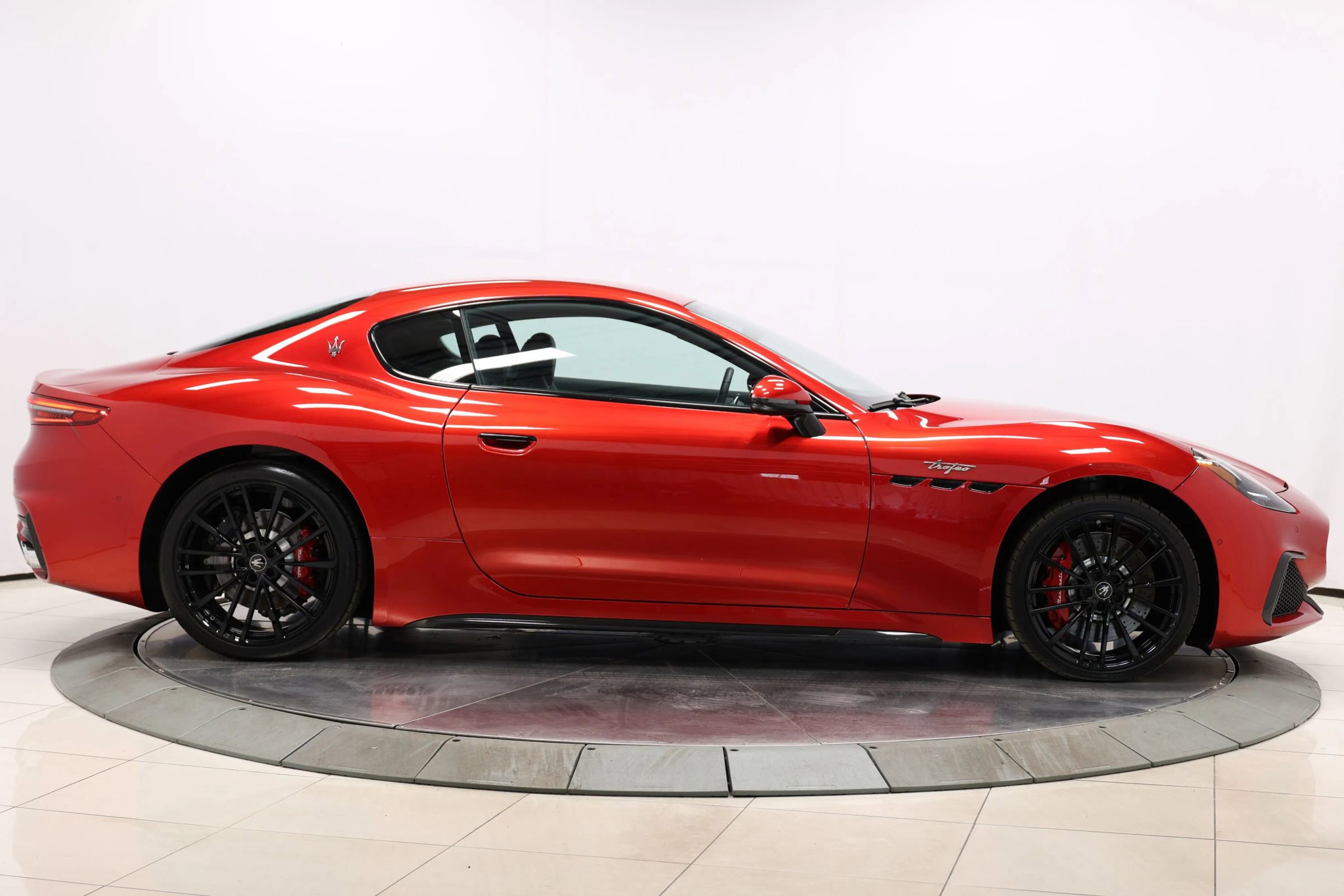 Used 2024 Maserati GranTurismo Trofeo image 60