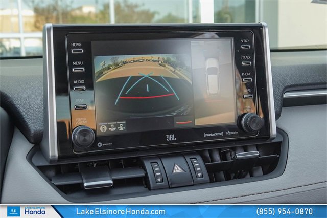 Used 2020 Toyota RAV4 Limited image 25