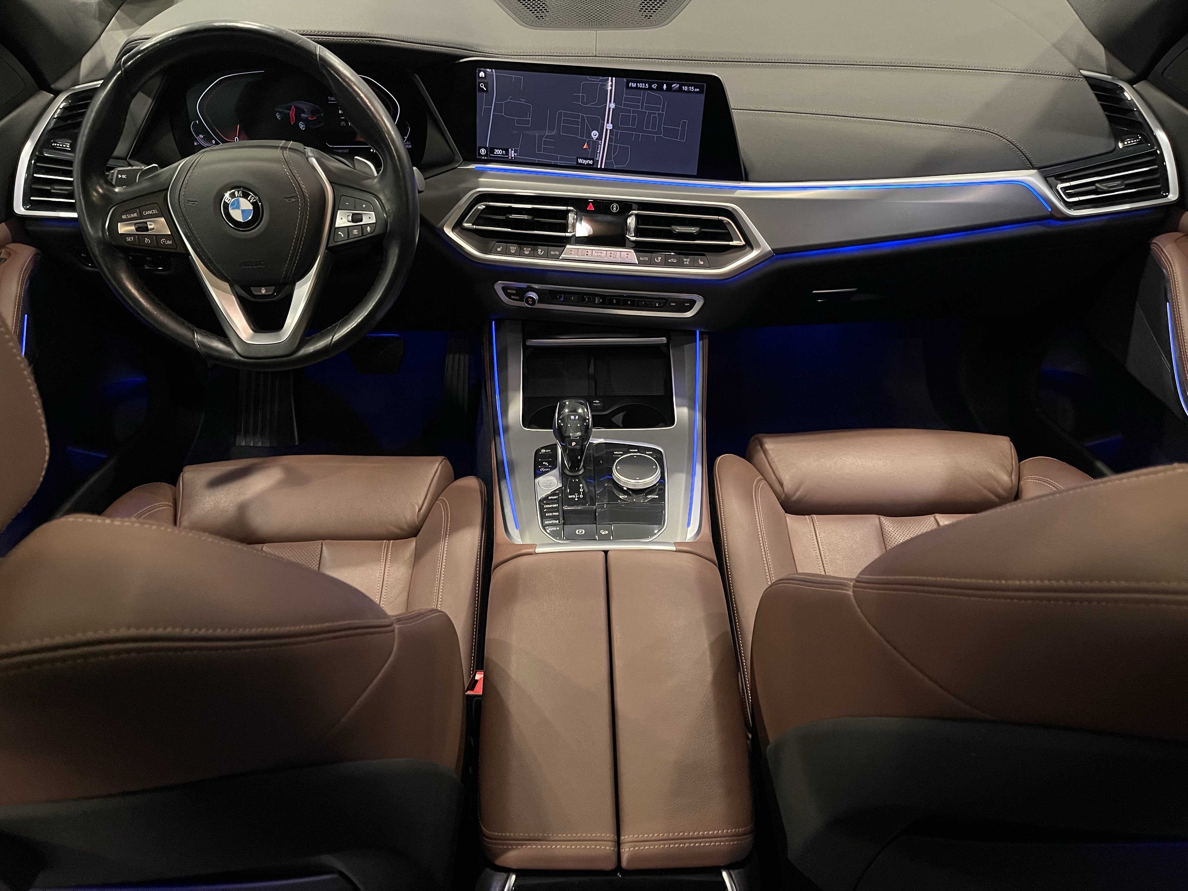 Used 2019 BMW X5 xDrive40i w/ Premium Package 2 AWD/4WD image 16