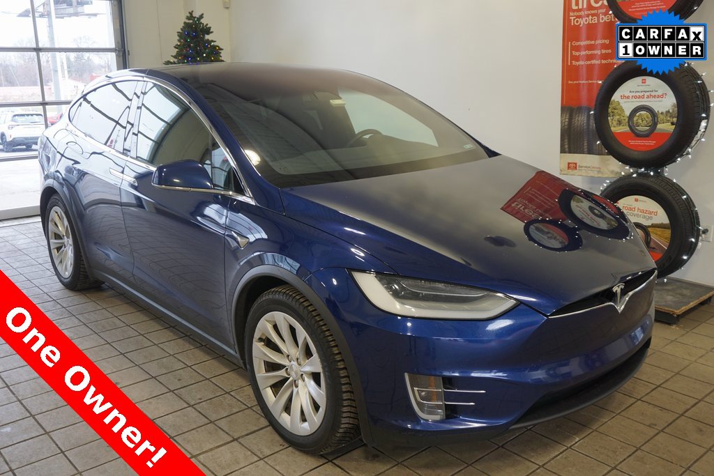 Used 2020 Tesla Model X Long Range