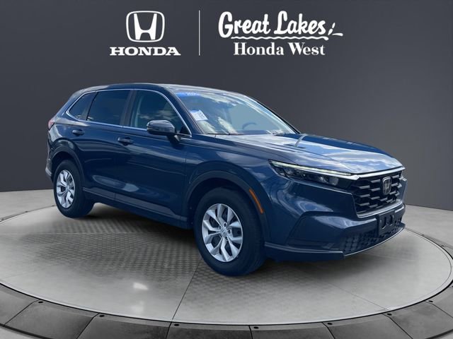 Used 2025 Honda CR-V LX image 7