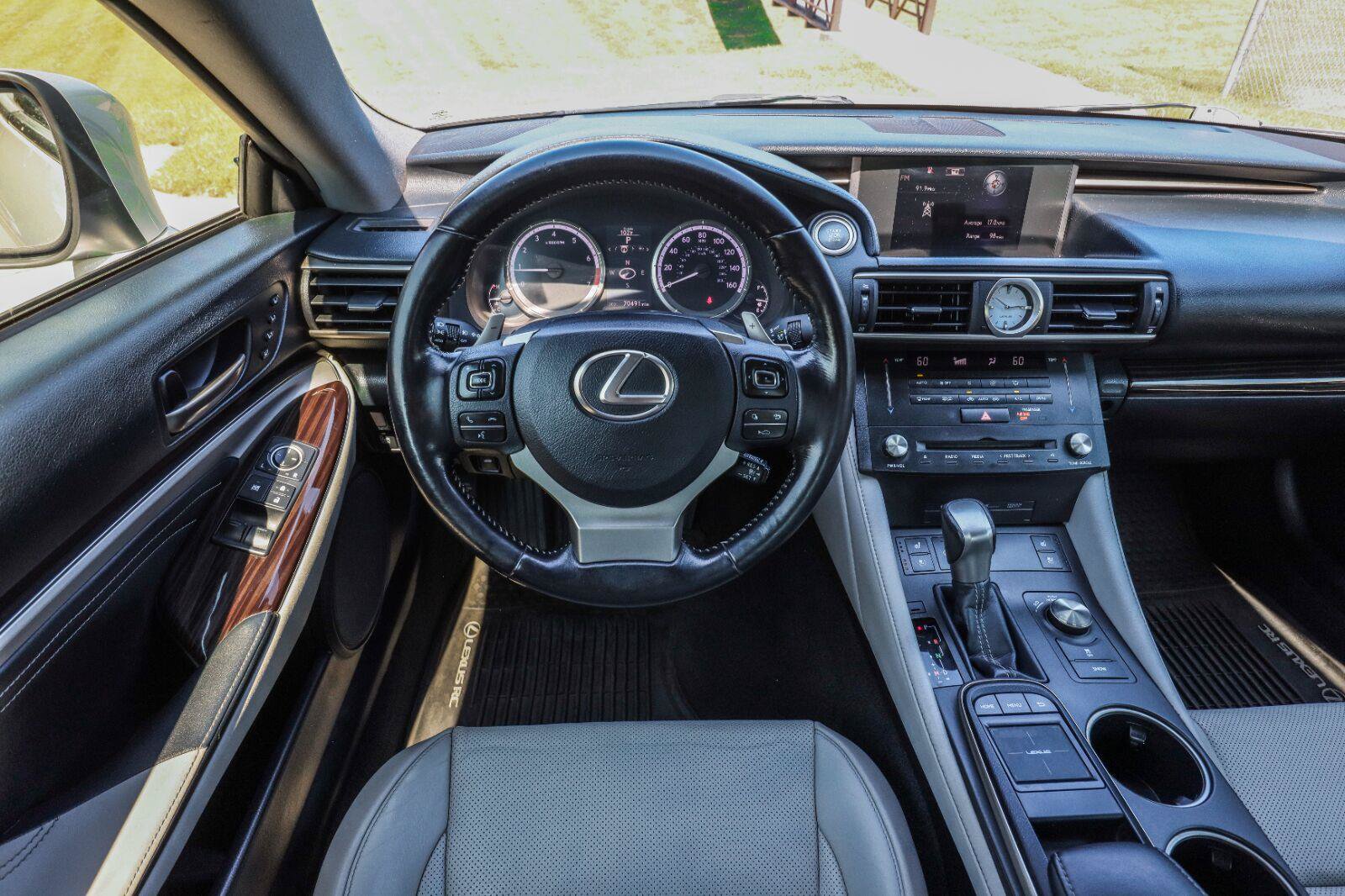Used 2015 Lexus RC 350 AWD w/ Luxury Package image 27