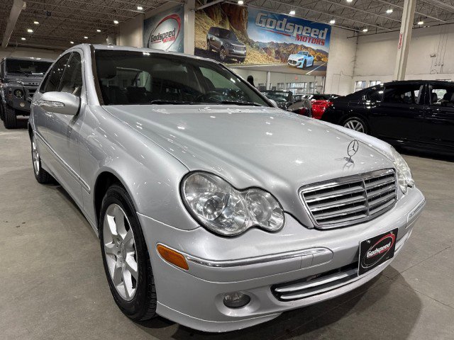 Used 2007 Mercedes-Benz C 280 4MATIC Sedan