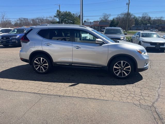 Used 2019 Nissan Rogue SL image 24