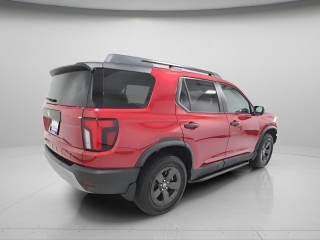 Certified 2026 Honda Passport RTL image 9