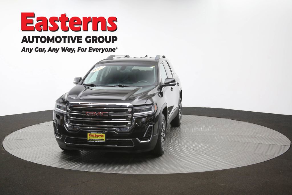 Used 2020 GMC Acadia SLE w/ Driver Convenience Package AWD/4WD image 56