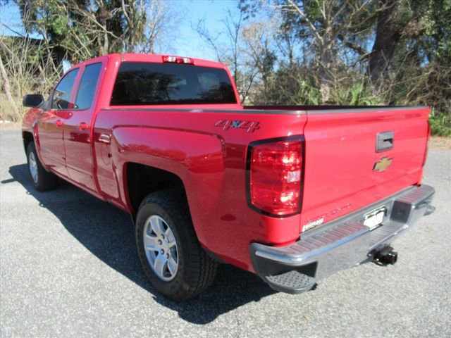 Used 2018 Chevrolet Silverado 1500 LT image 5