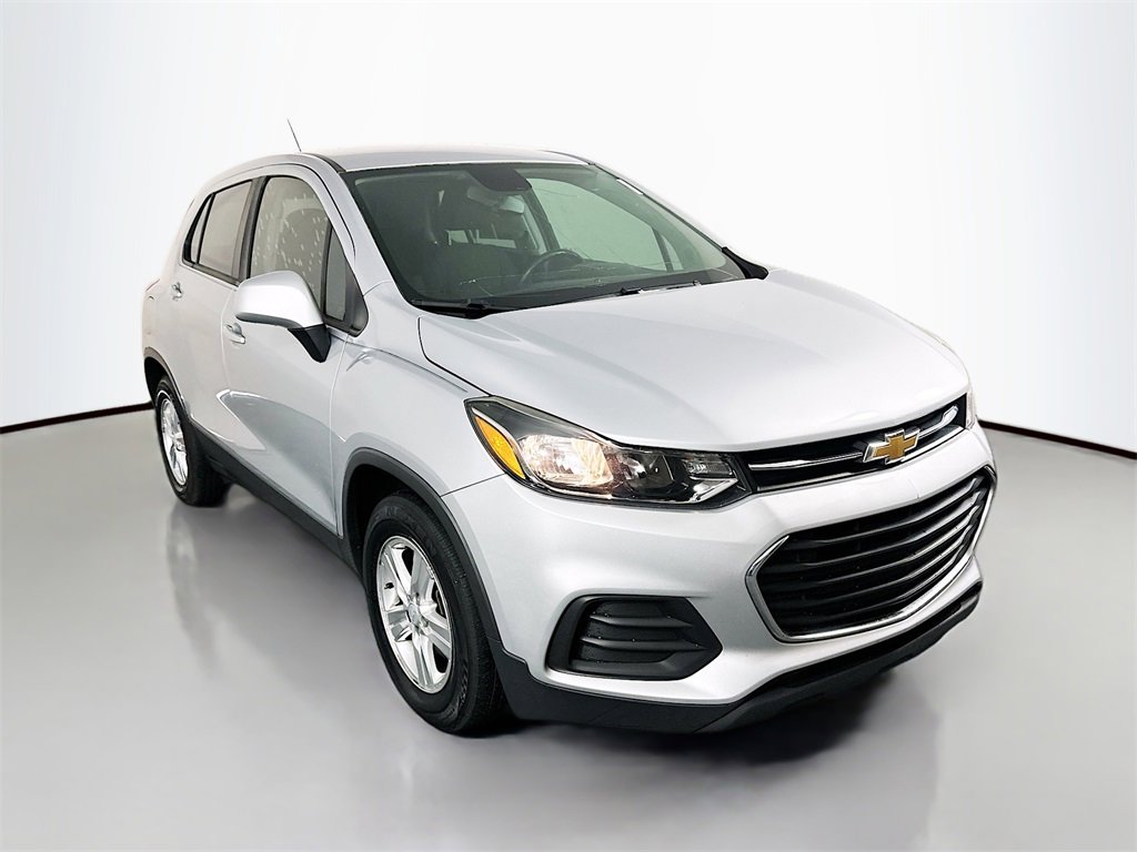 Used 2020 Chevrolet Trax LS w/ Tint and Cruise Package