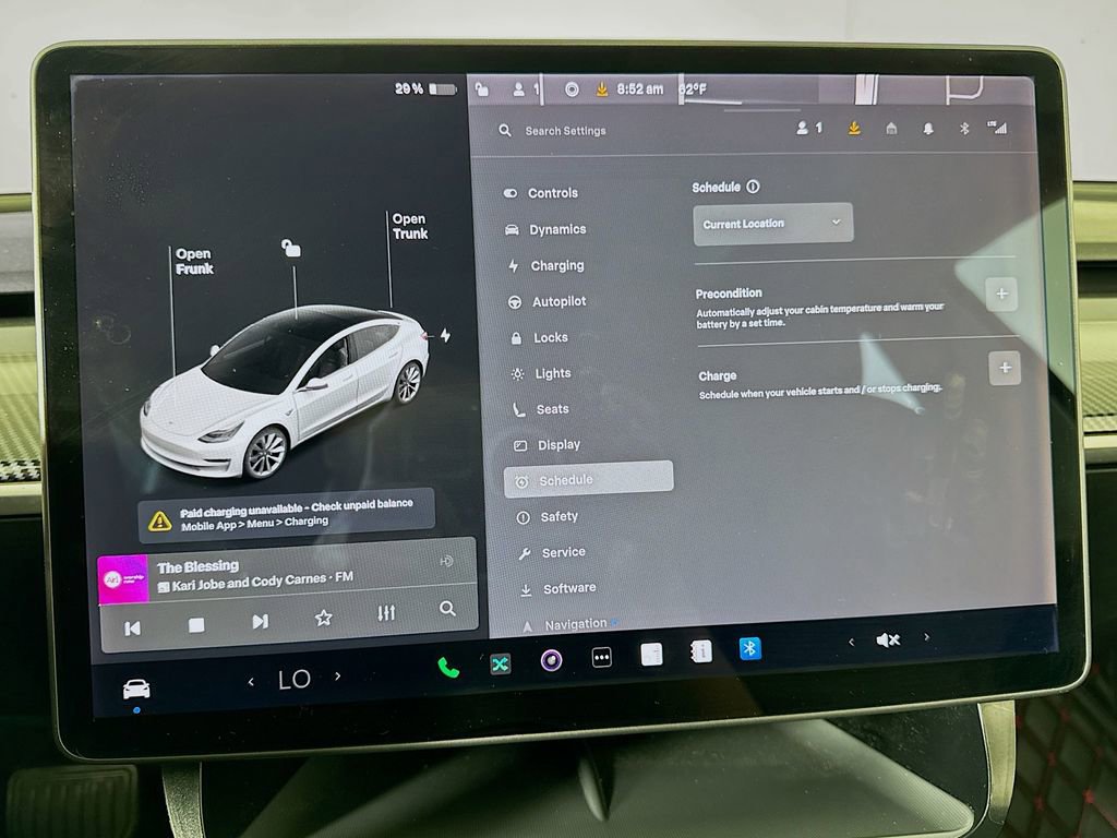 Used 2020 Tesla Model 3 Performance AWD/4WD image 42
