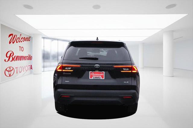 Certified 2025 Toyota Grand Highlander AWD image 6