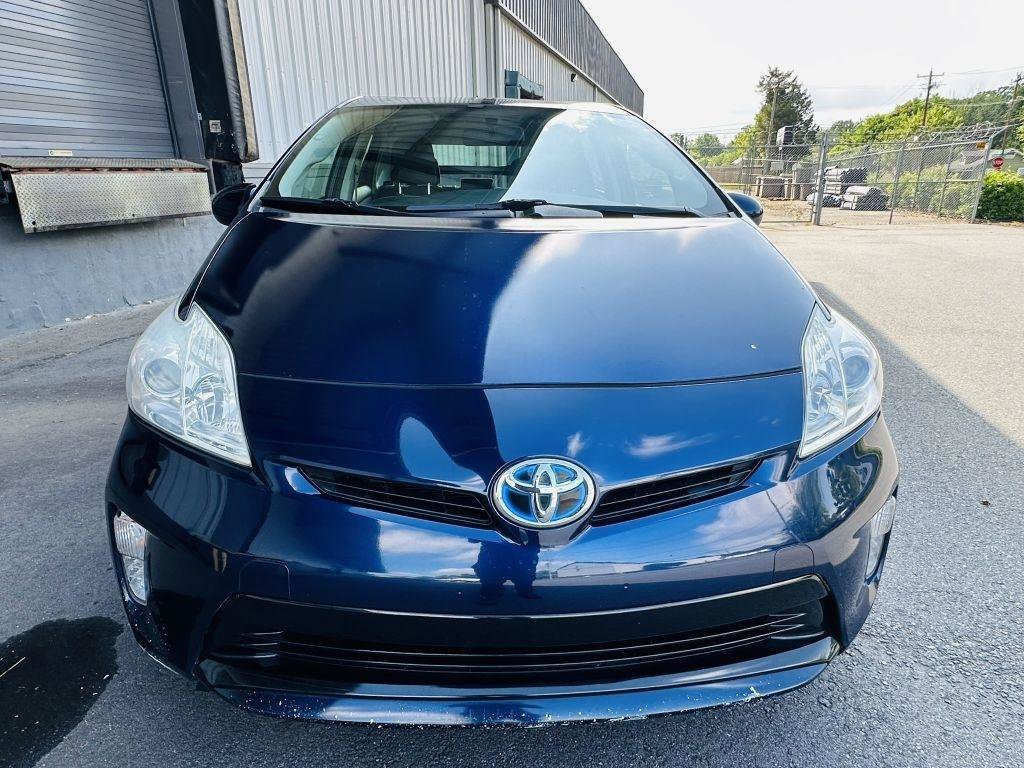 Used 2012 Toyota Prius Two FWD image 8
