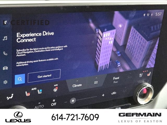 Certified 2025 Lexus RX 350 350 Premium image 32