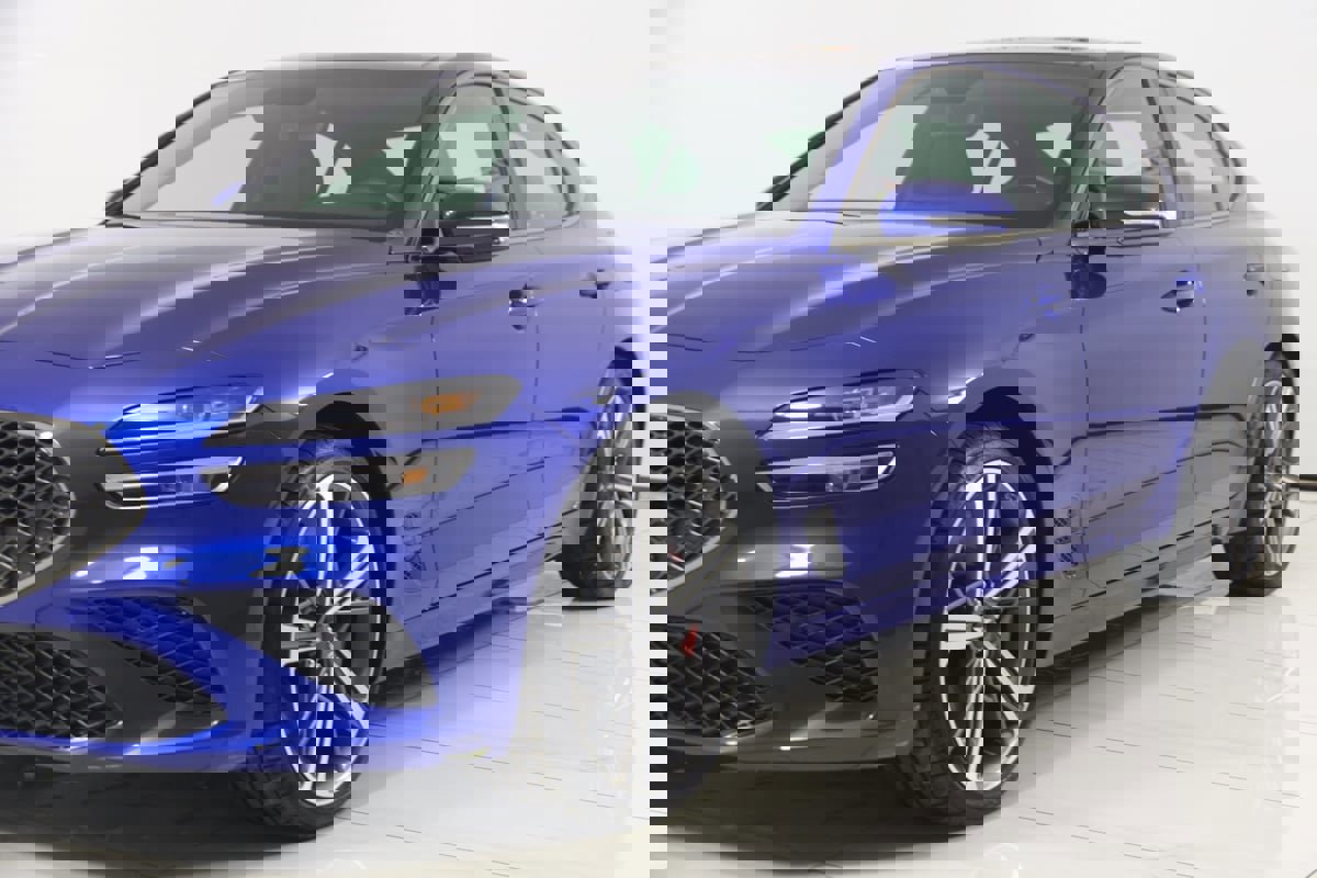 Used 2024 Genesis G70 3.3T Advanced image 67