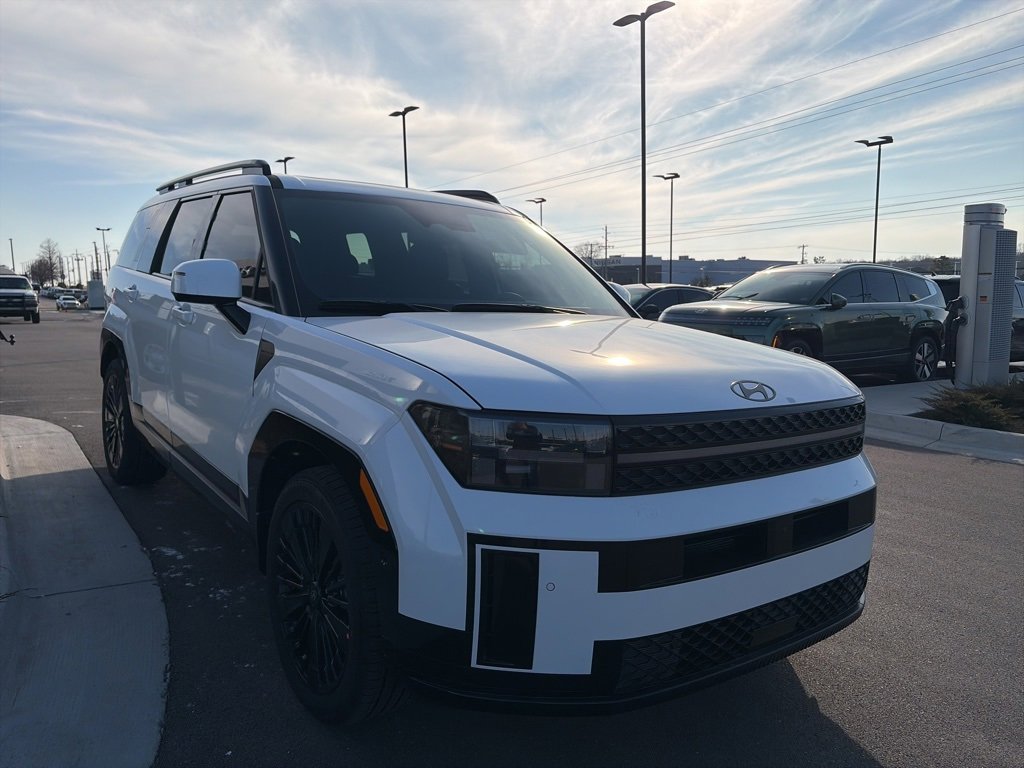 New 2026 Hyundai Santa Fe Calligraphy image 3