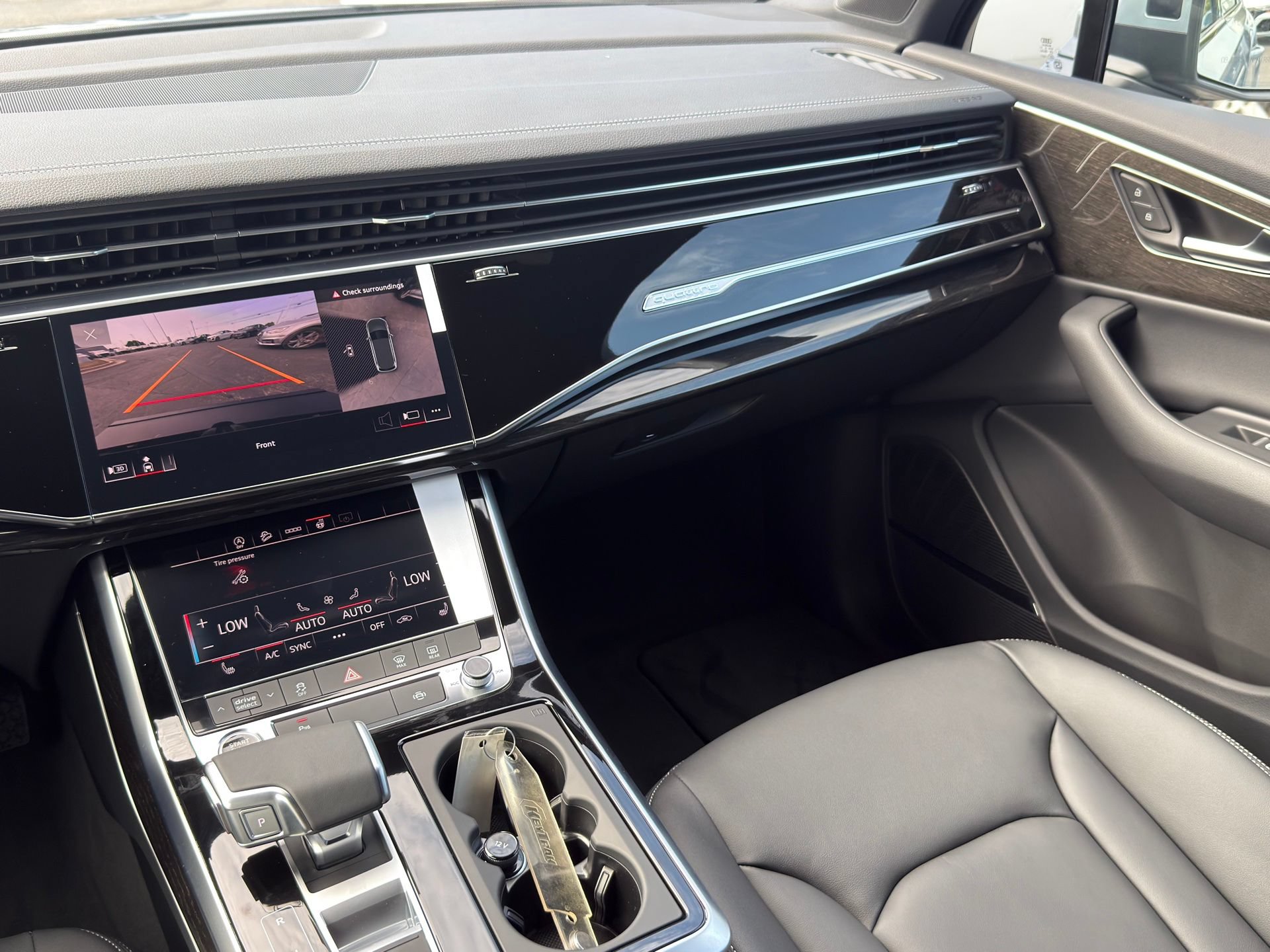 New 2026 Audi Q7 2.0T Premium Plus AWD/4WD image 25